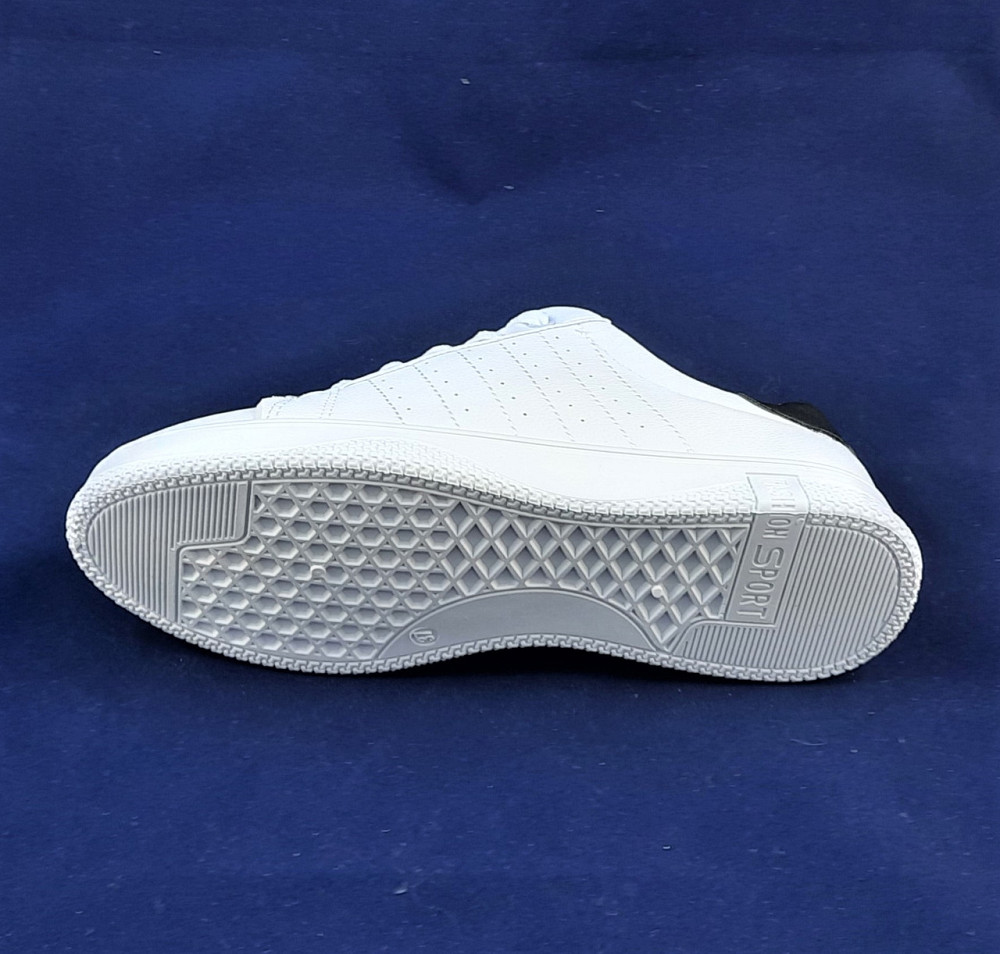 Женские Кроссовки Слипоны Белые Мокасины (размеры: 38,39) Видео Обзор - 07-1 Днепр - изображение 8