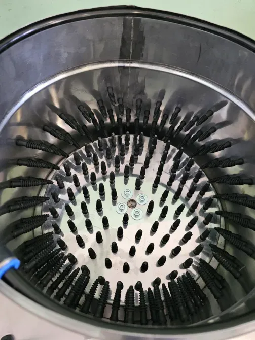 Машина для зняття пера СО-400 (для перепілок) Київ - фото 5