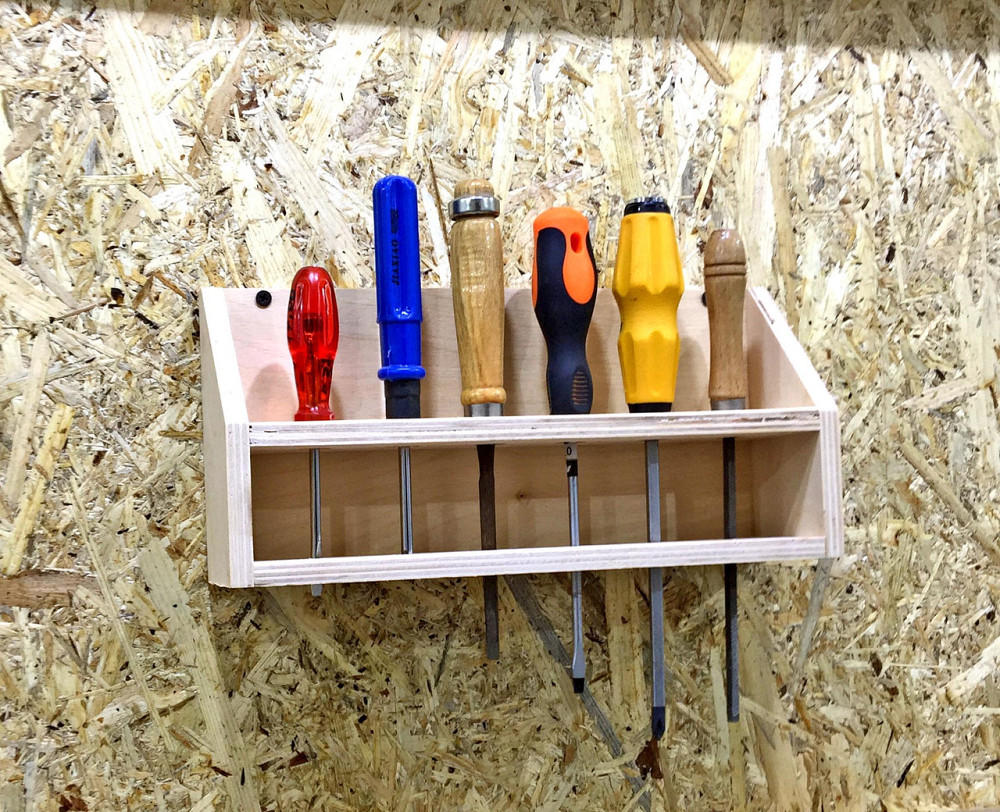 Органайзер для викруток "Дарес 6" бланже Миколаїв - фото 5