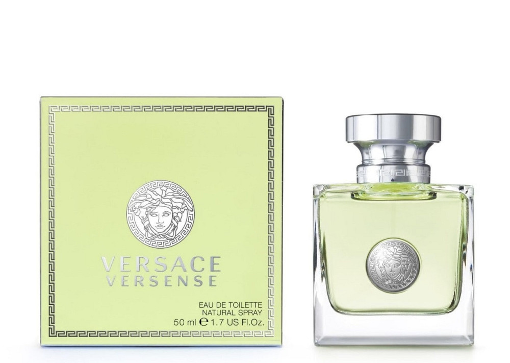 Туалетная вода Versace Versense 50 Славянск - изображение 1