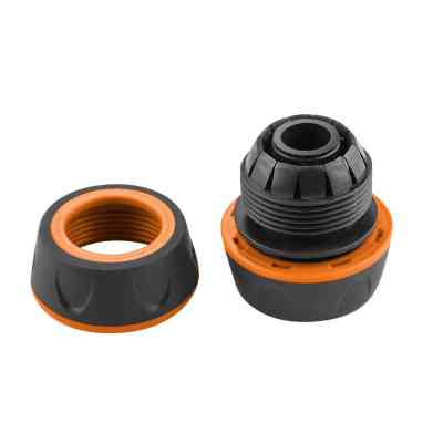 Коннектор для шланга Neo Tools муфта ремонтная 3/4", двухкомпонентная (15-743) Винница