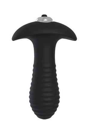 Анальна пробка CHEEKY LOVE SINGLE SPEED SPIRAL PLUG Sex Aura Київ