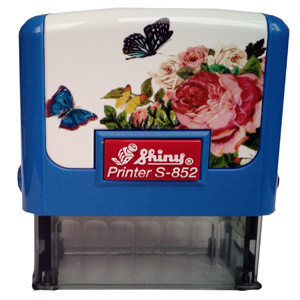 Оснастка пластмасова для штампа 14х38мм  TD-006 "Рози" Київ - фото 1