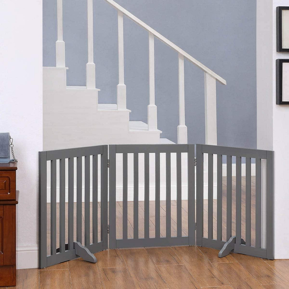 Заборчик ограничитель 