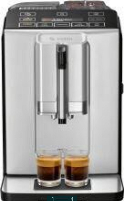 Кавомашина автоматична: Bosch Tis 30321rw. Харків - фото 1