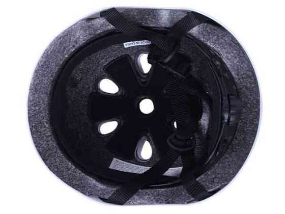 Шлем для самокатов, скейтов H-001 (белый, size М ) Мукачево