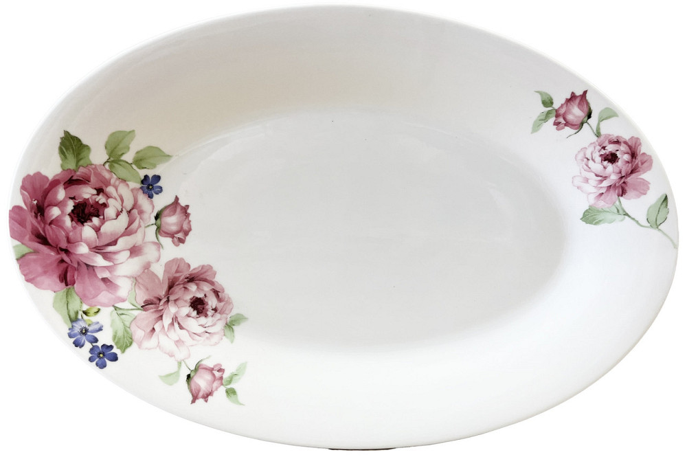 Блюдо Limited Edition Rose (6869936) Київ - фото 1