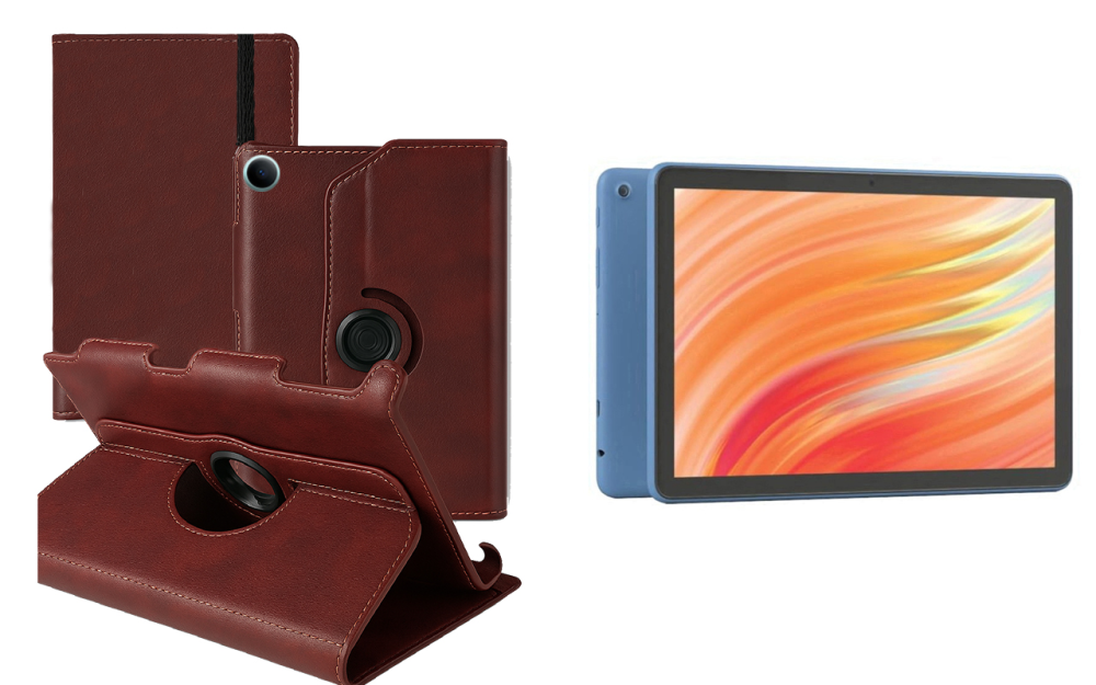 Чехол Spinner360 для планшета Amazon Fire HD 10 2017, 2018, цвет Shlyakhetna Киев - изображение 1