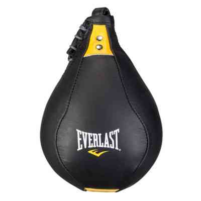 Груша боксерская Everlast Kangaroo Speed Bag 821591-70-8 Чорний 22 х 15 см (009283543785) Винница