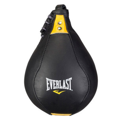 Груша боксерская Everlast Kangaroo Speed Bag 821591-70-8 Чорний 22 х 15 см (009283543785) Винница - изображение 1