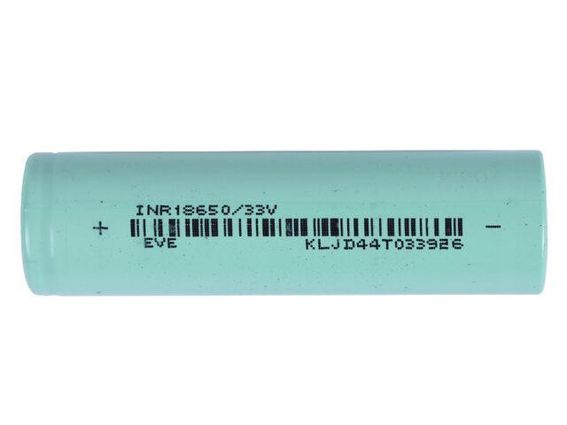 Акумуляторна батарея 18650 (3200 mAh, 3.6 V, 3C) Мукачево - фото 2