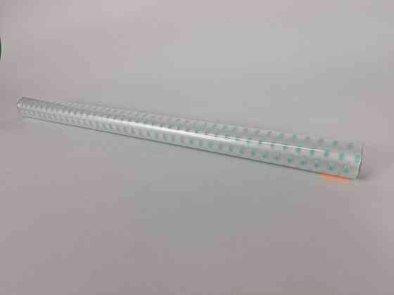 Плівка флориста матова для квітів (57) (h600) Горох Дрібний No10 Бірюза (1 шт.) Харків