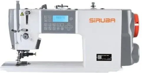 Швейная машина Siruba Stebnówka DL7200C-RM1-48-16Q z prawym odkrawaczem do materiałów lekkich Киев - изображение 1