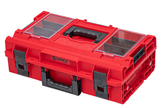 Ящик для інструментів Qbrick System ONE Ultra HD RED 200 2.0 PROFI (5901238256205) Київ
