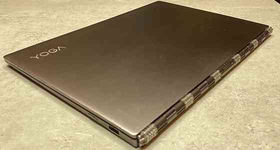 Ультрабук Lenovo Yoga 920 i5 8250u/ssd 256Gb/8Gb RAM/ Київ