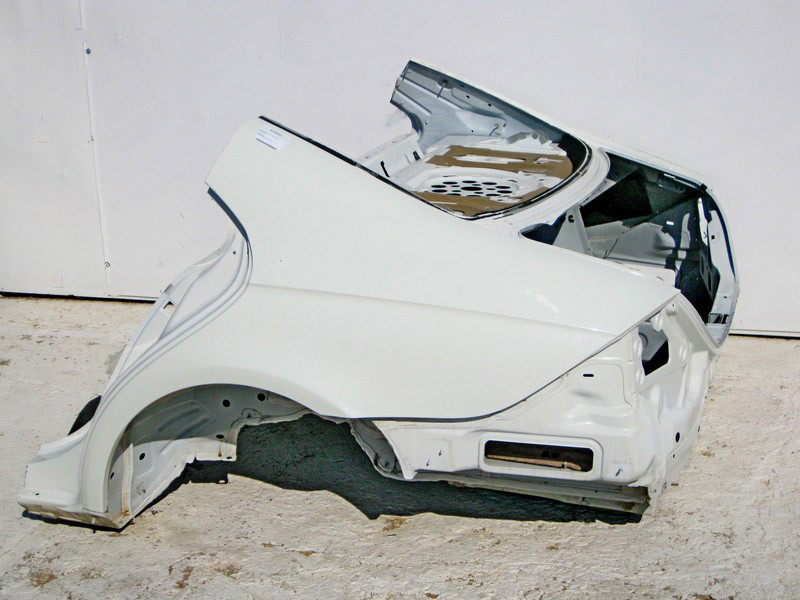 Mercedes-Benz  A2196300521 Заднє ліве крило - чверть кузова CLS C219 Одеса - фото 2