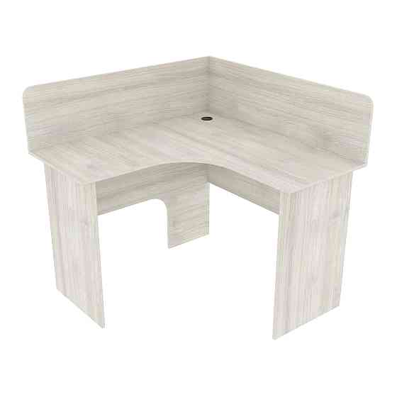 Стол угловой ОСК-3, Дуб Шамоні Світлий, 1100/1100/1060 Львов