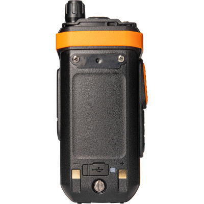 Портативная рация Baofeng UV-21M Orange Винница - изображение 3