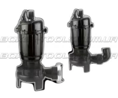 OX-7009 Погружной Насос Фекальный 3750 Вт Одесса - изображение 3