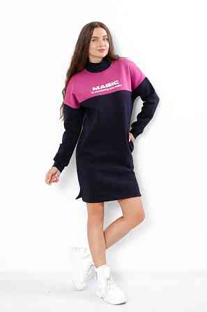 Платье женское теплое (трехнитка с начесом) топ Киев