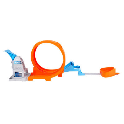 Автотрек Hot Wheels Action Чемпіон із трюків у петлі (GTV13) Вінниця - фото 9