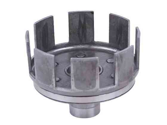 Кошик зчеплення порожній (під шліци діаметр 25 мм) — КПП Мукачево