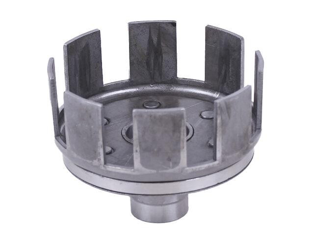 Кошик зчеплення порожній (під шліци діаметр 25 мм) — КПП Мукачево - фото 2