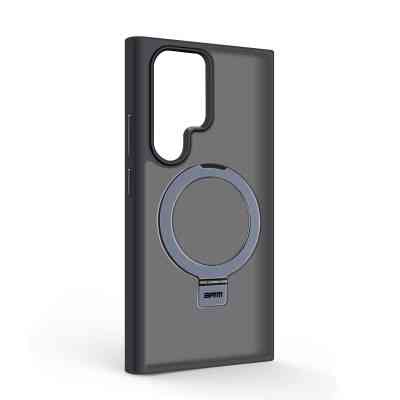 Чохол до мобільного телефона Armorstandart Unit Stand Samsung S24 Ultra Black (ARM74911) Вінниця