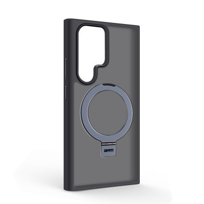 Чехол для мобильного телефона Armorstandart Unit Stand Samsung S24 Ultra Black (ARM74911) Винница - изображение 1