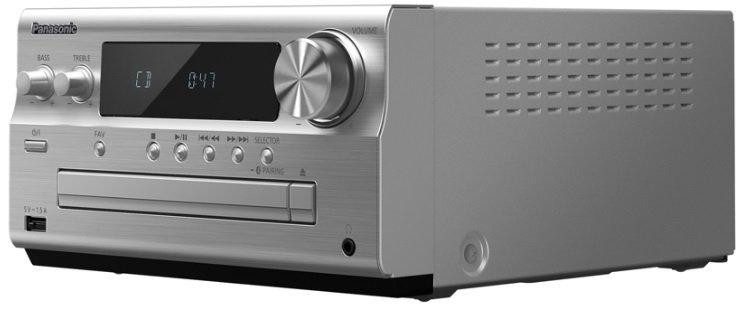 Мікросистема Panasonic SC-PMX802EES (6793754) Київ - фото 6