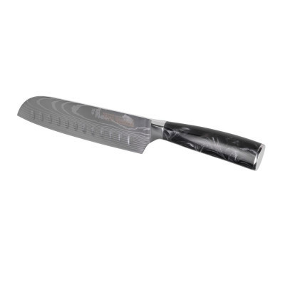 Кухонный нож Resto Eridanus Santoku 19 см (95332) Винница - изображение 3