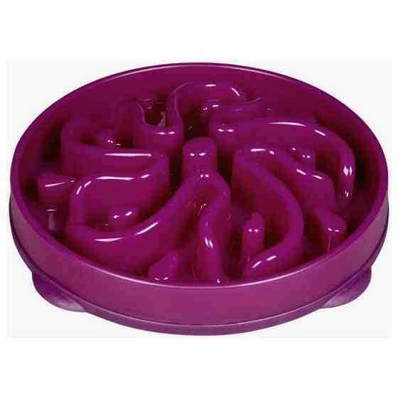 Миска лабиринт для собак Outward Hound Fun Feeder Slo-Bowl Flower (Аутвард Хаунд Фан Фидер Цветок) Запорожье