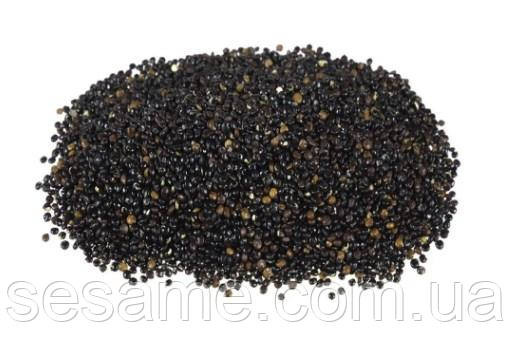 Киноа чёрная органическая без глютена MIIX 1 кг (Индия) Харьков - изображение 1
