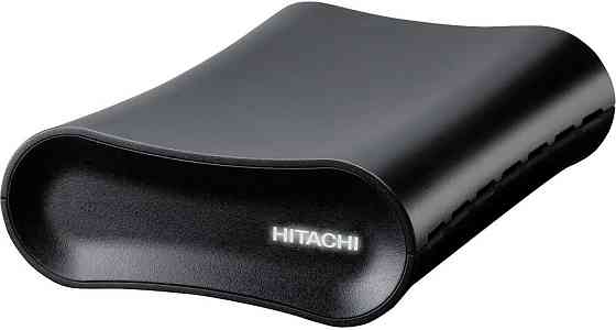 Зовнішній жорсткий диск Hitachi XL2000 2TB Луцьк