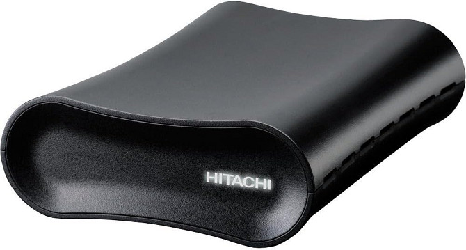 Зовнішній жорсткий диск Hitachi XL2000 2TB Луцьк - фото 1