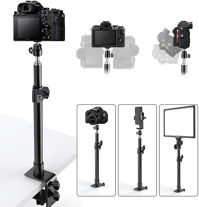 Настільний тримач-штатив 60см AC prof HQS-J06 Київ - фото 2