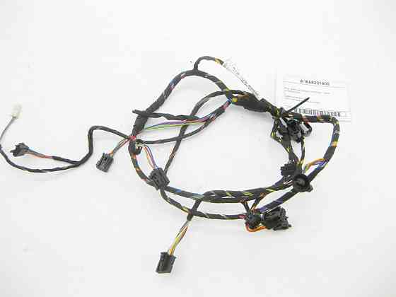 Mercedes-Benz  A1668201400 Джгут електропроводки обігрівача - пічки ML/GLE W166 GL/GLS X166 GLE Coupe C292 Одесса