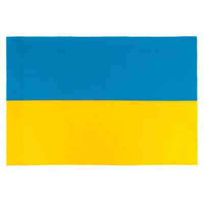 Флаг Vinga Украина, государсвенный, 60*90см (VFUS090G) Винница