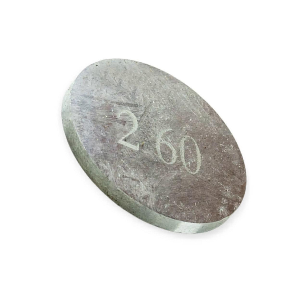 Шайба клапанів 2108 (2,60) регулювання Мукачево - фото 1