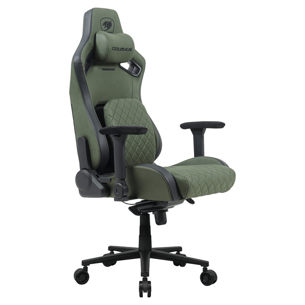 Крісло для геймерів Cougar Defensor S Army Green F ( 20549 ) Харків - фото 5