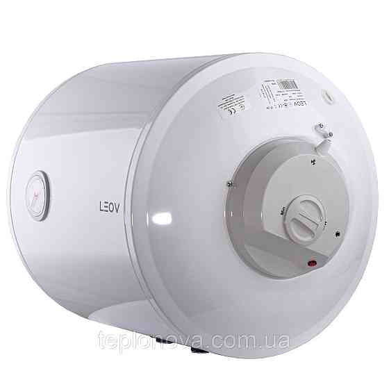 Водонагрівач LEOV LH 50 l горизонтальний Чернівці