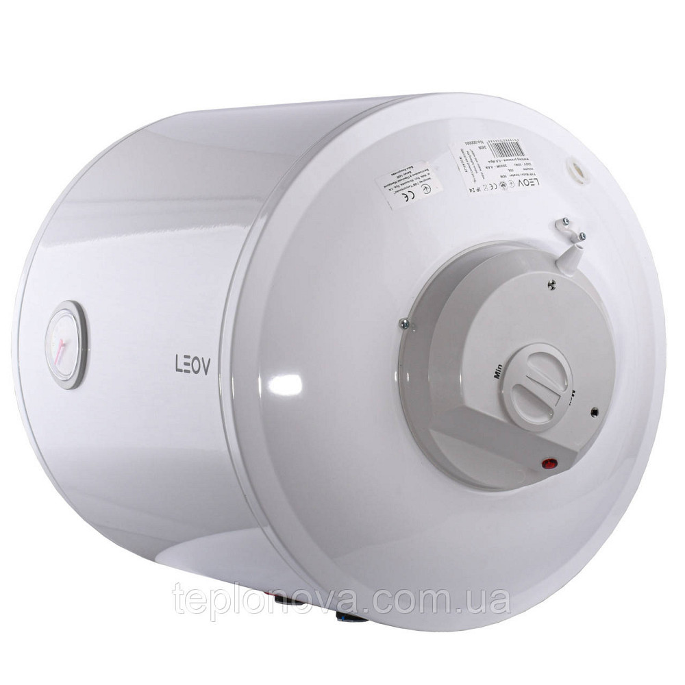 Водонагрівач LEOV LH 50 l горизонтальний Чернівці - фото 4