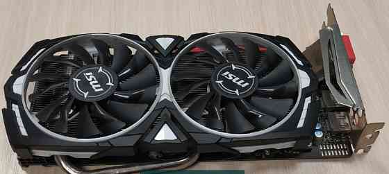Відеокарта MSI Radeon RX 470 Armor OC 8192MB 8Gb. Київ