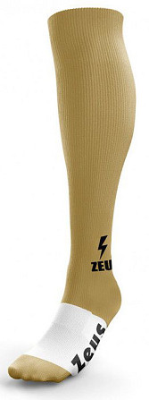 Гетры Zeus CALZA ENERGY р.28-33 Вишнёвое - изображение 4