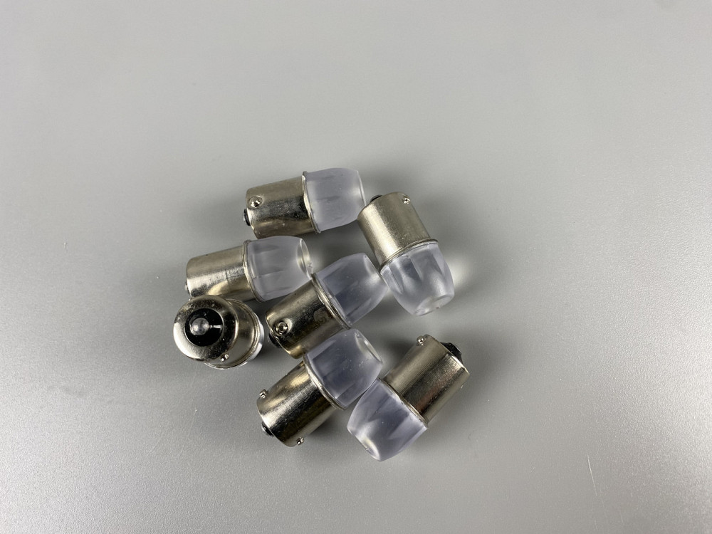 Лампа світлодіодна автомобільна LED стоп-сигнал/ покажчик повороту 12V цоколь 1156 BA15s Мукачево - фото 10