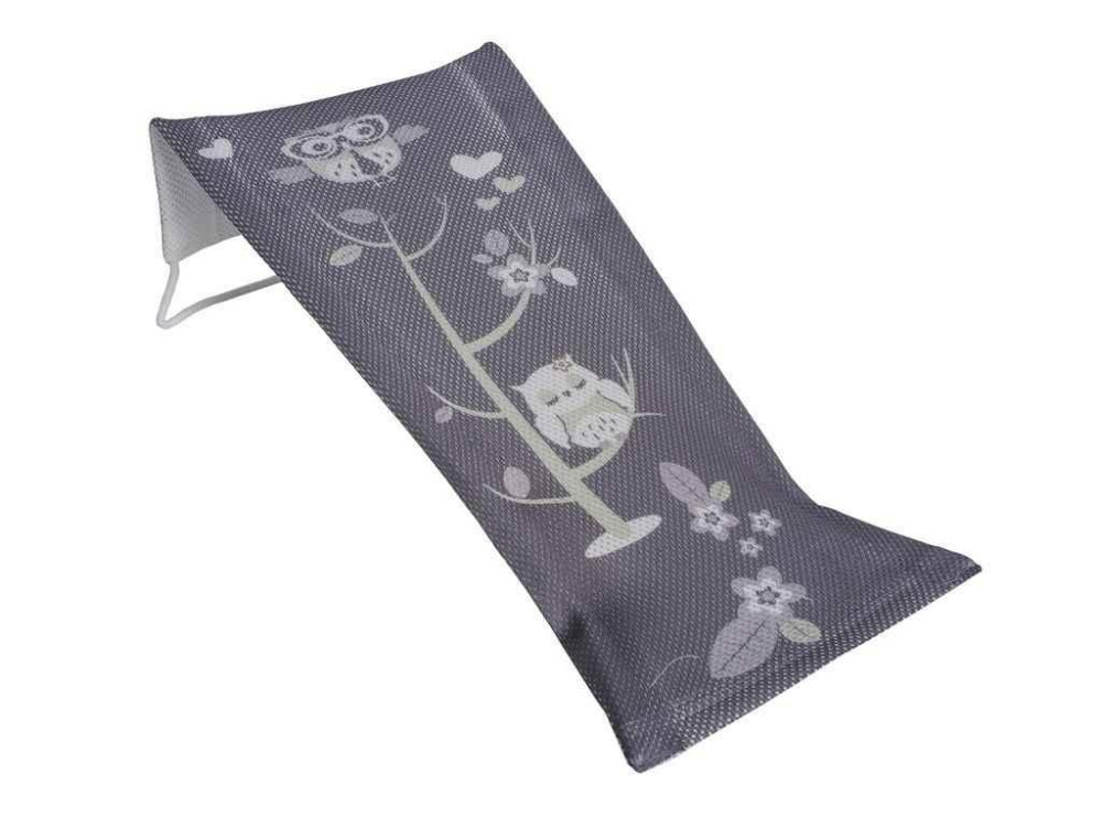 Горка для купания серый 3D мембрана Сова (SO-026-106, grey) ТМ TEGA Киев - изображение 1