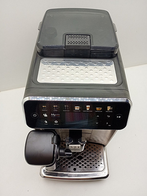 Автоматична кавомашина з капучинатором Philips EP5447 (товар вживаний) Луцьк - фото 3