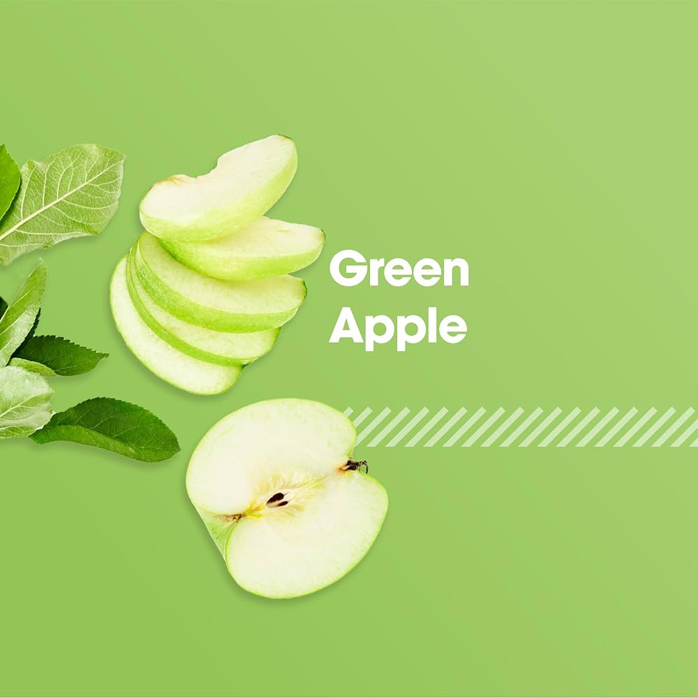 Pre-Workout 300g (Green Apple) Луцьк - фото 3