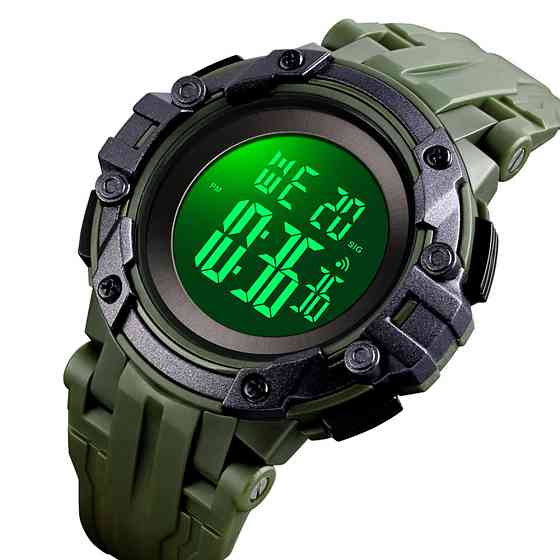 Skmei 1545AG Army Green Київ