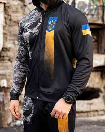 Мілітарі спортивний костюм Punisher РП7382 Київ